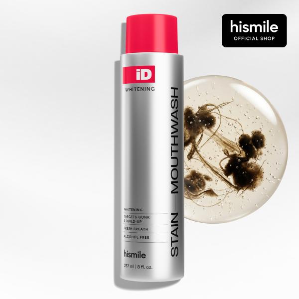 iD Stain Whitening Mouthwash
