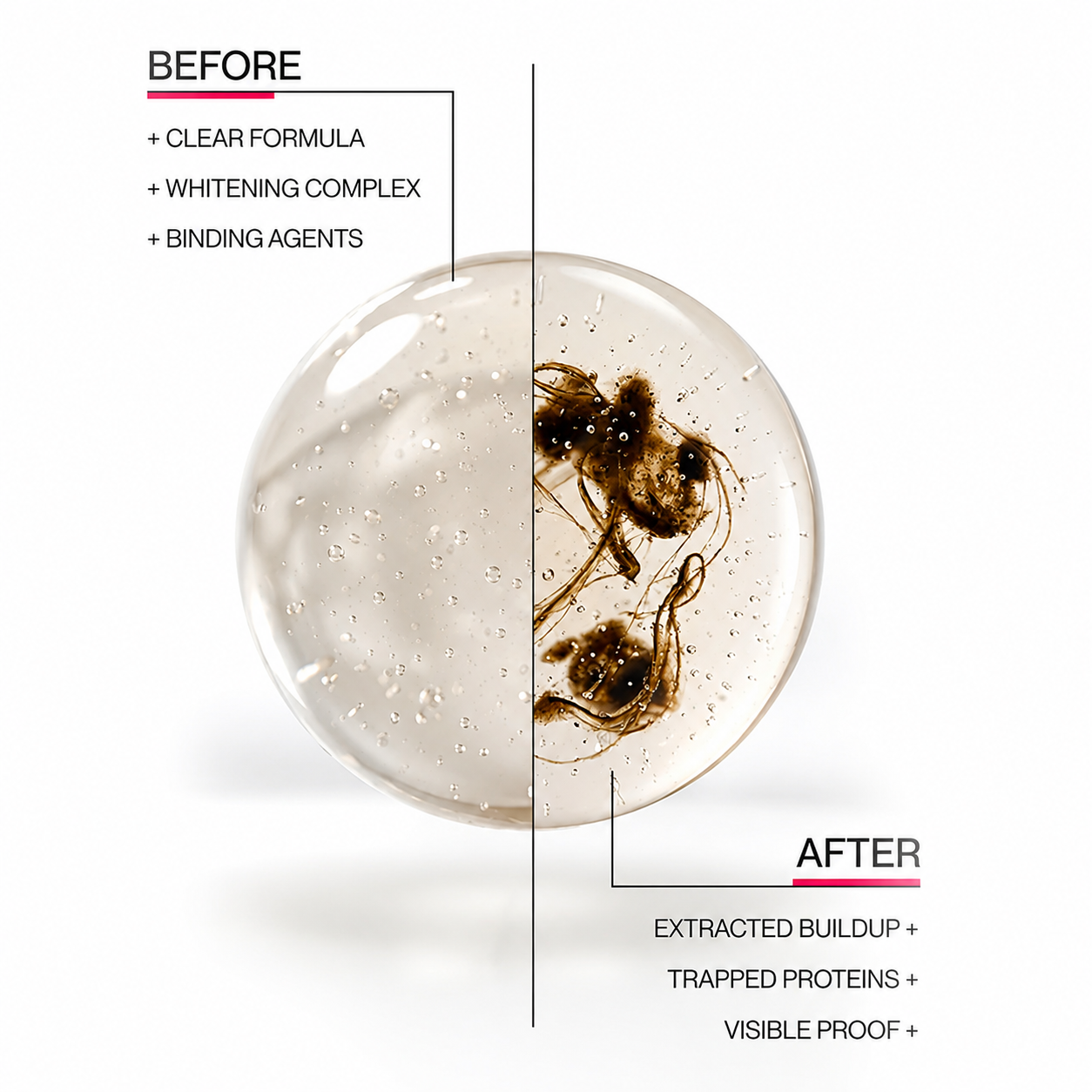 iD Stain Whitening Mouthwash