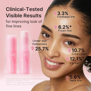 Transform Wrinkles, Fine Lines, And Tired Creases Naturally
