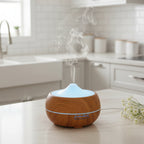 Diffuser 300ml Wood Grain Aroma Diffuser