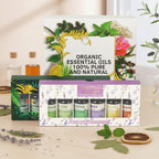 Cross-border Water-soluble Plant Aroma Essential Oil Kit